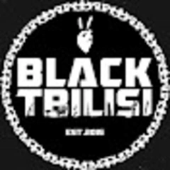 BLACK TBILISI logo