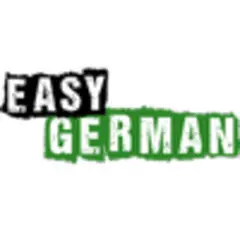 Easy German Podcast logo