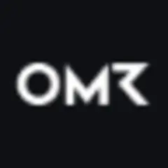 OMR Podcast logo