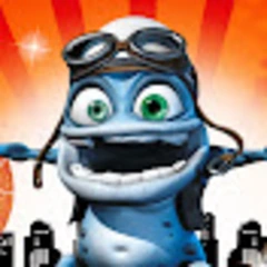 Crazy Frog logo