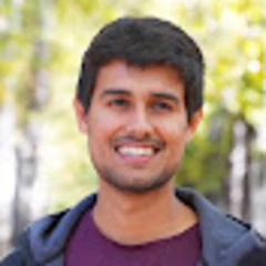 Dhruv Rathee logo