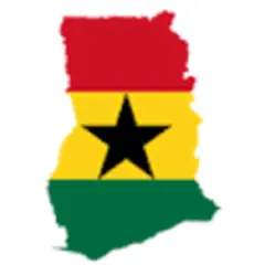 GhanaWeb logo