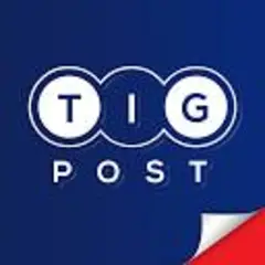The Independent Ghana logo