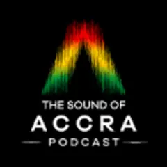 The Sound of Accra Podcast logo