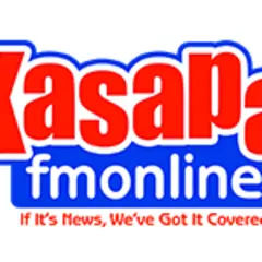 Kasapa 102.5 FM logo