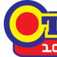 OTEC 102.9 FM logo