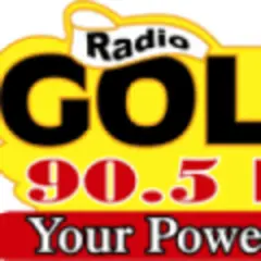 Radio Gold 90.5 FM logo