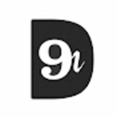 D9N logo