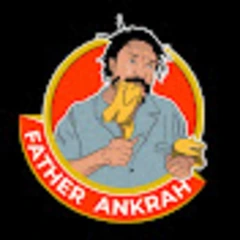Father Ankrah logo