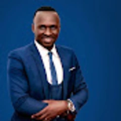 Pastor Elvis Agyemang logo