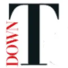 Down Town Greece logo
