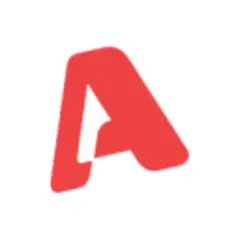 Alpha Newsroom logo