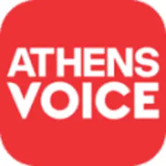 Athens Voice Podcasts logo