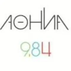 Athina 9.84 logo