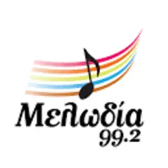 Melodia 99.2 logo