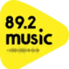 Music 89.2 logo