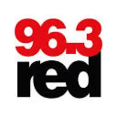 Red FM 96.3 logo
