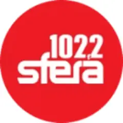 Sfera 102.2 logo