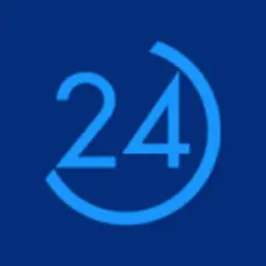 Action 24 logo