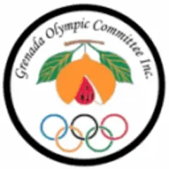 Grenada Olympic Committee News logo