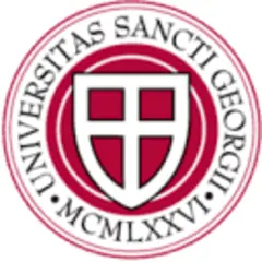 St. George's University News logo
