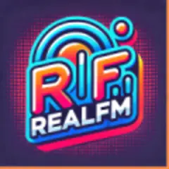 Real FM Grenada Podcasts logo