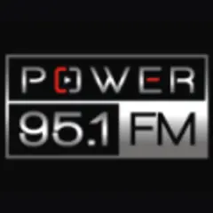 Power 95.1 FM Grenada logo