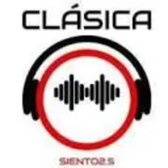 Clásica 106.5 logo
