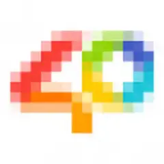 Los 40 Guatemala logo