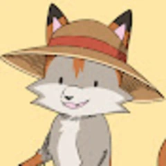 Vanjo Kitsune logo