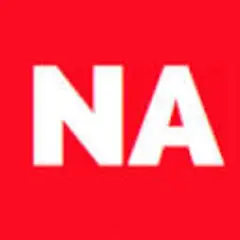New African Magazine logo