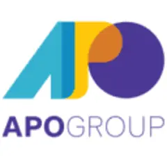 APO Group logo