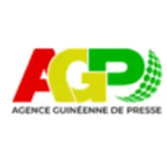 AGP (Agence Guinéenne de Presse) logo