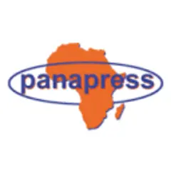 Panapress Guinée logo