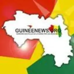 Guinéenews logo