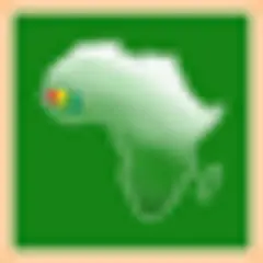 L'Afrique en marche logo