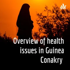 Overview of health issues in Guinea Conakry logo