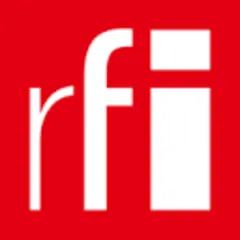 RFI Afrique Podcasts logo