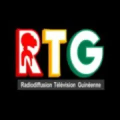RTG (Radiodiffusion Télévision Guinéenne) logo