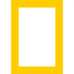 National Geographic Guyana logo