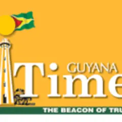 Guyana Times Newsroom logo