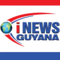 INews Guyana Newsroom logo