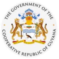 Office of the President Guyana Press logo