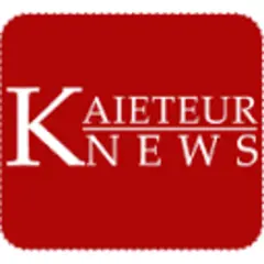 Kaieteur News logo