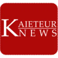 Kaieteur Radio 99.1 FM logo