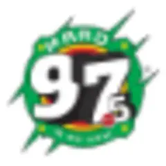 MAAD 97.5 FM logo