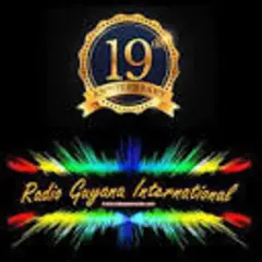 Radio Guyana Inc. logo