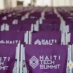 Haiti Tech Magazine logo