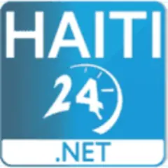 Haiti24 logo
