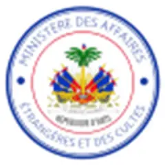 Ministère des Affaires Étrangères Haïti News logo